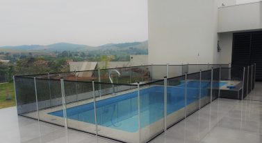 Cerca para Piscina